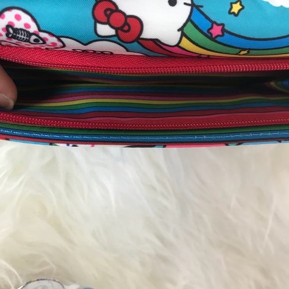 JuJuBe x tokidoki for Hello Sanrio Trifold Wallet - Picture 6 of 7